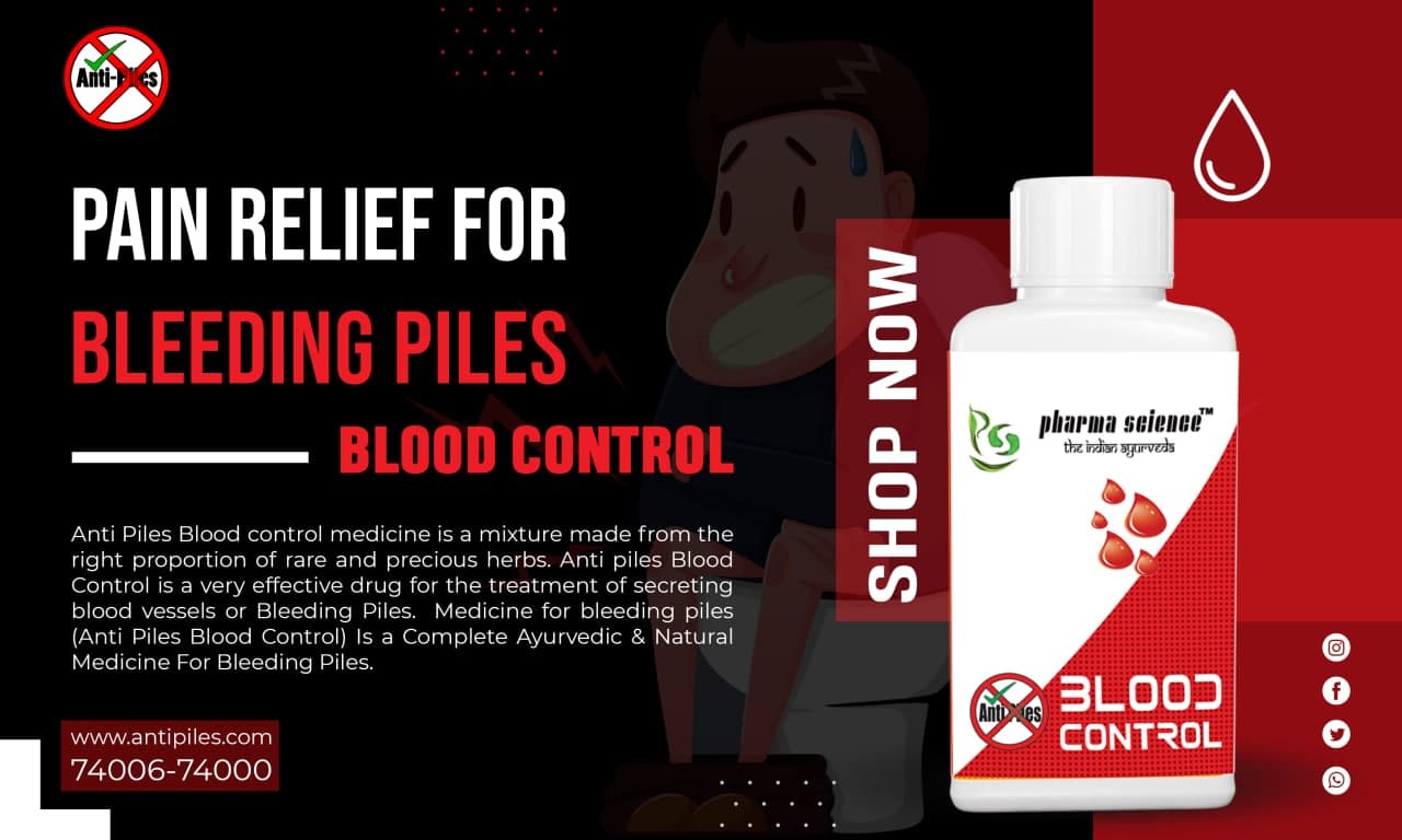 Piles Treatment - Anti Piles Complete Resolution